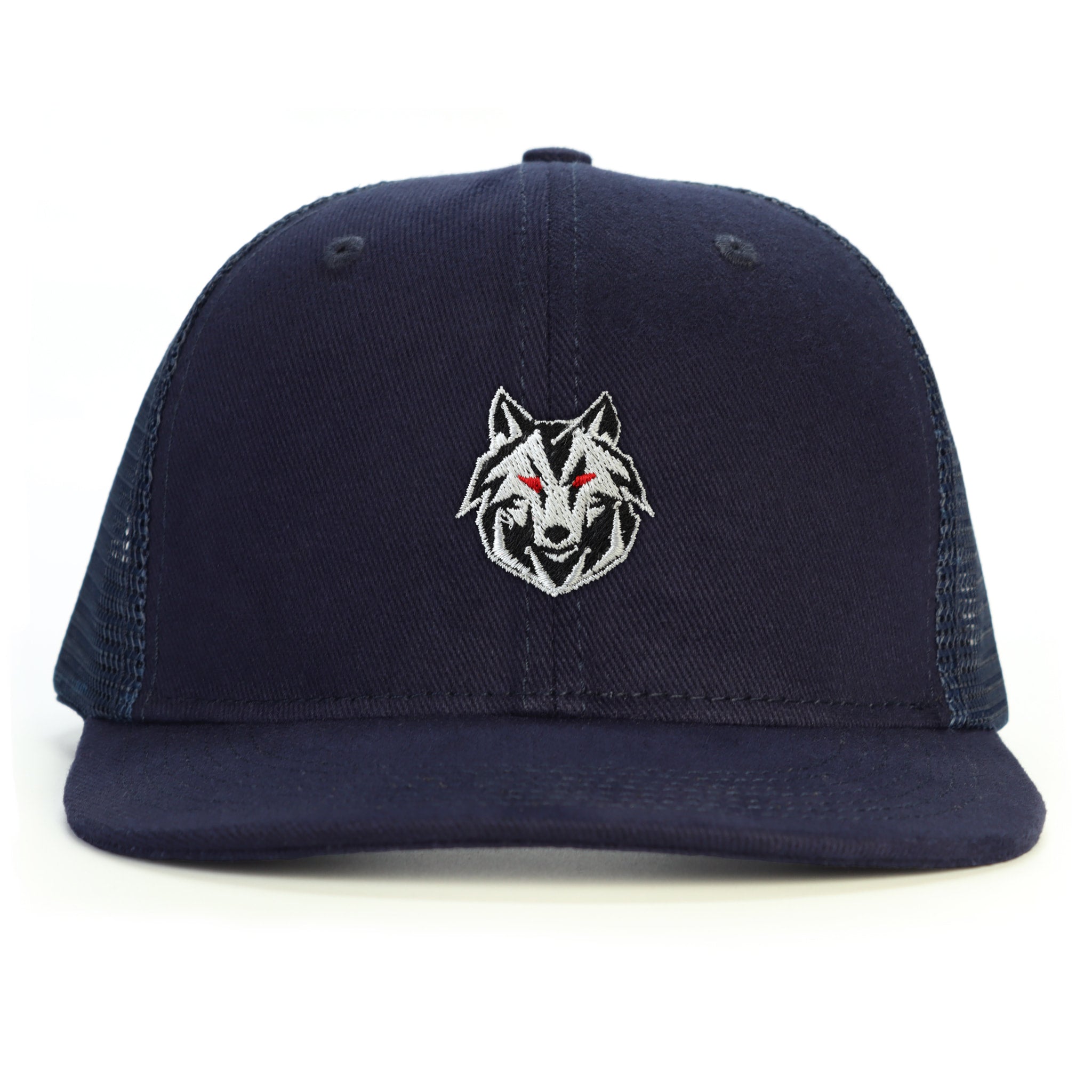 Kurt Snapback Şapka - lacivert