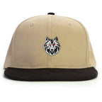 Kurt Snapback Şapka - bej