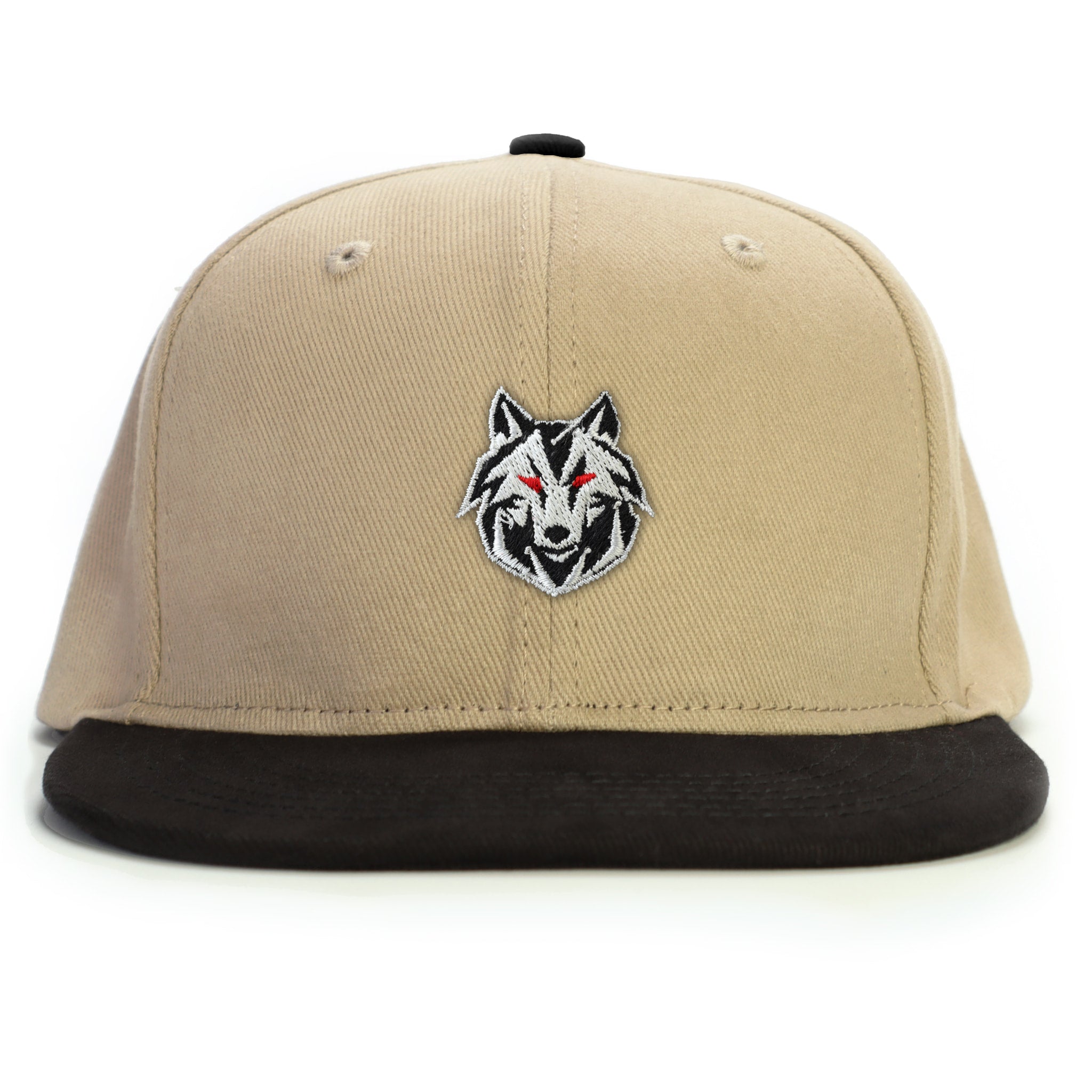 Kurt Snapback Şapka - bej