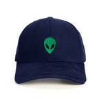 UFO Uzaylı Baseball Şapka - lacivert