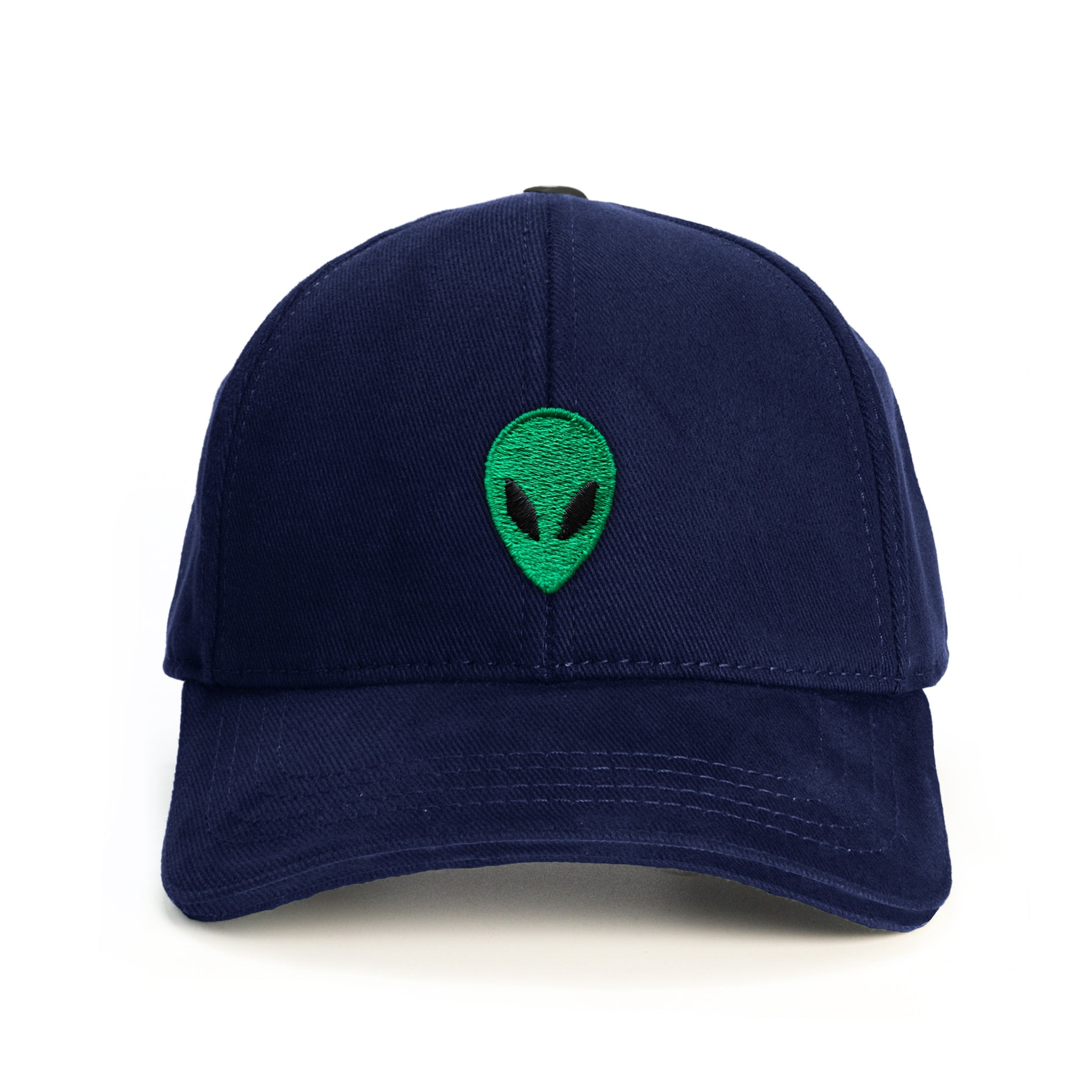 UFO Uzaylı Baseball Şapka - lacivert