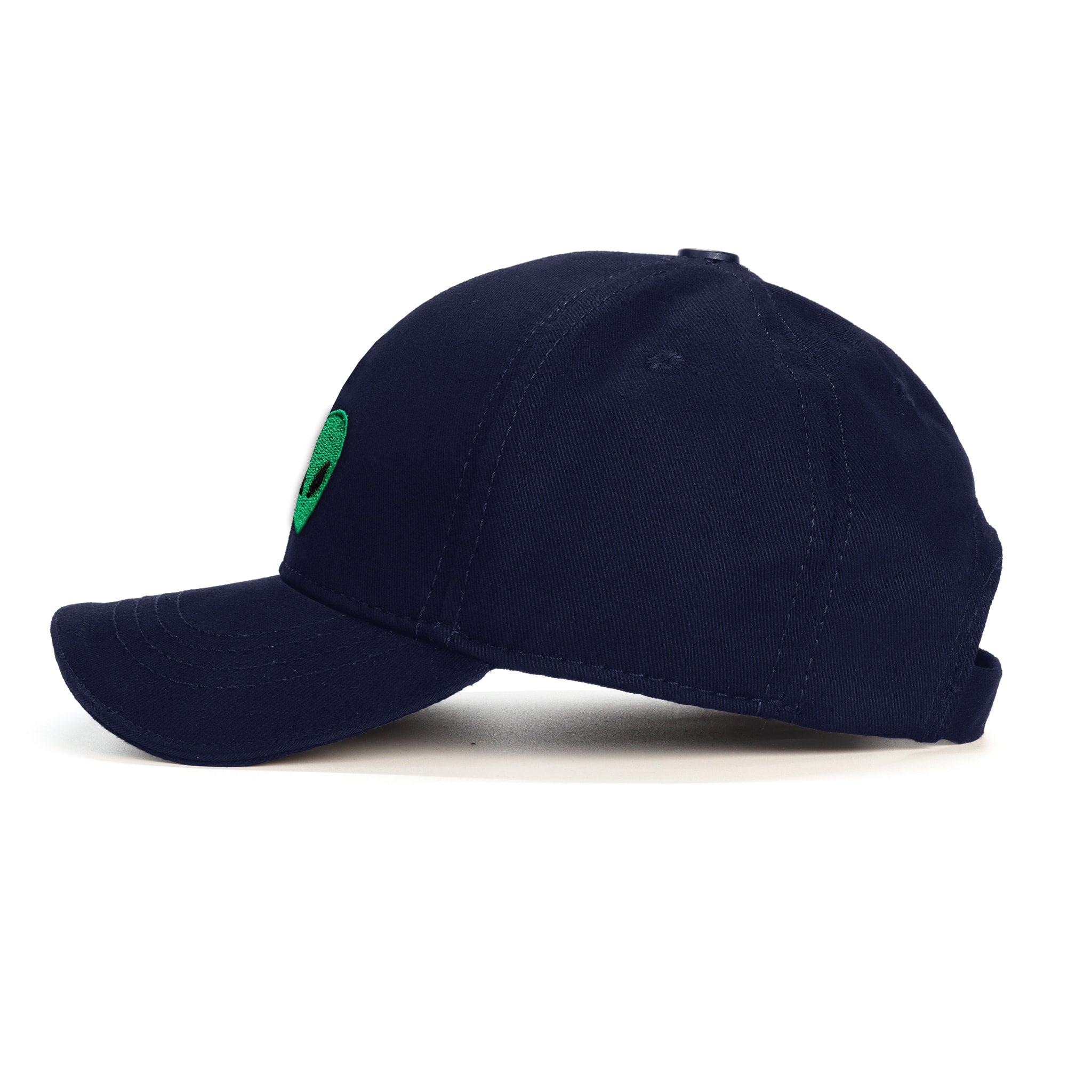 UFO Uzaylı Baseball Şapka - lacivert