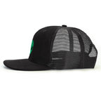 UFO Uzaylı Snapback Şapka - siyah