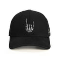 Rock Hell Yeah Baseball Şapka - siyah