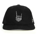 Rock Hell Yeah Snapback Şapka - siyah