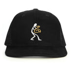 Müzisyen Saksafon Snapback Şapka - siyah