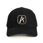 A Patch Baseball Şapka - siyah