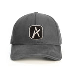 A Patch Baseball Şapka - gri