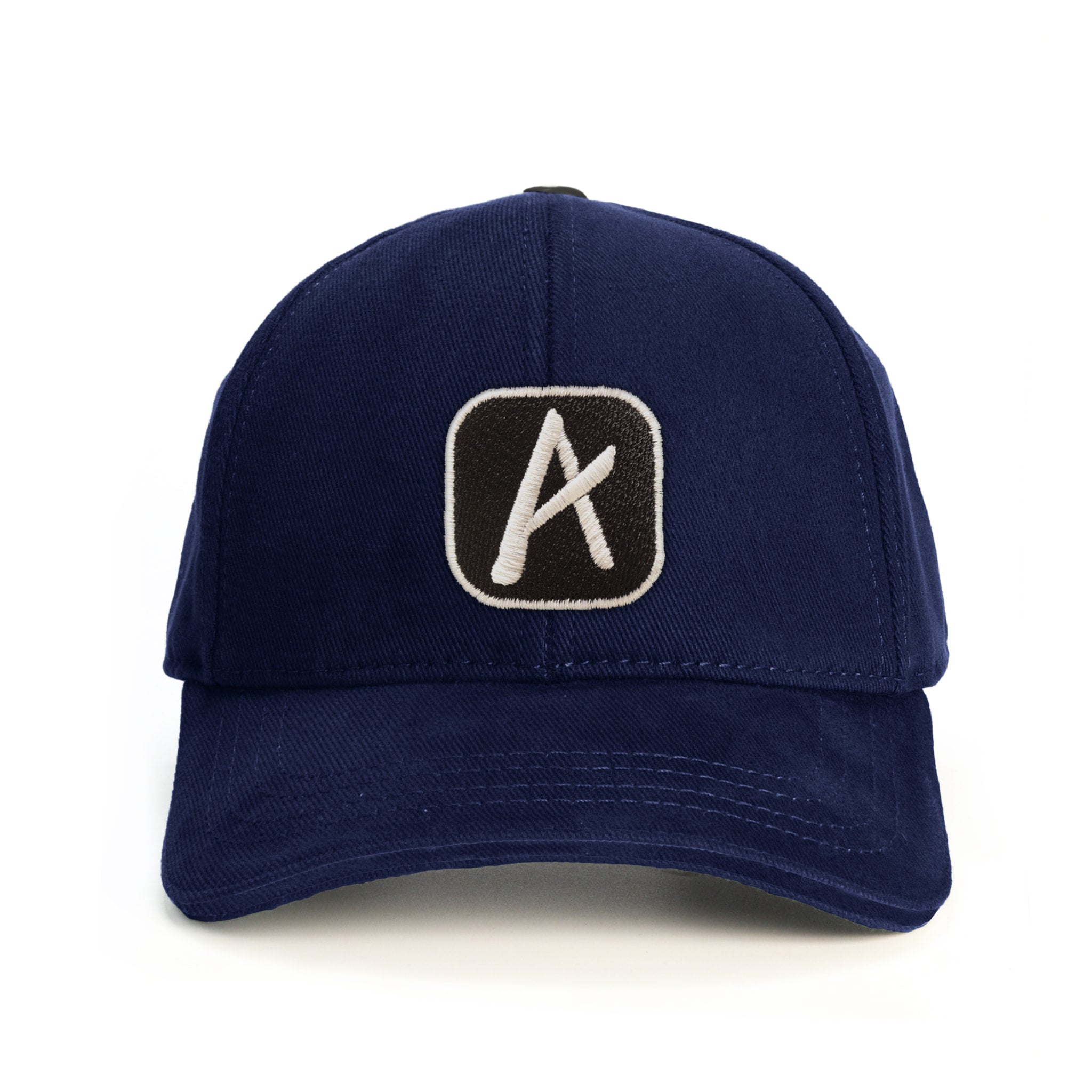 A Patch Baseball Şapka - lacivert