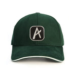 A Patch Baseball Şapka - yeşil