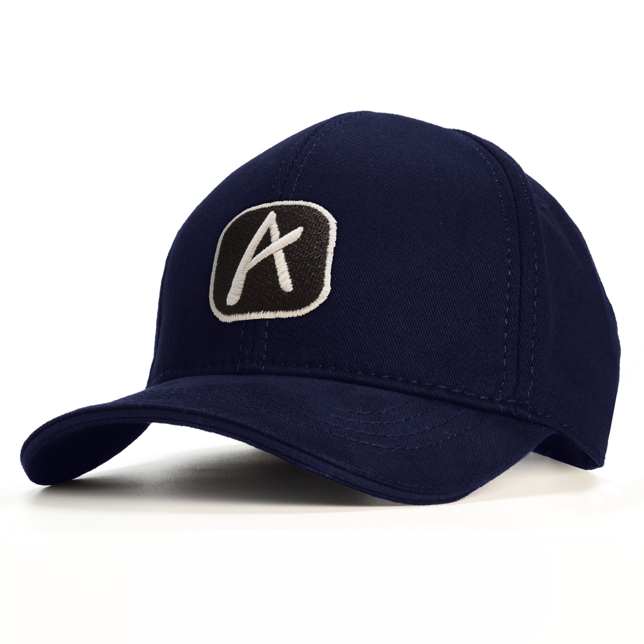 A Patch Baseball Şapka - lacivert