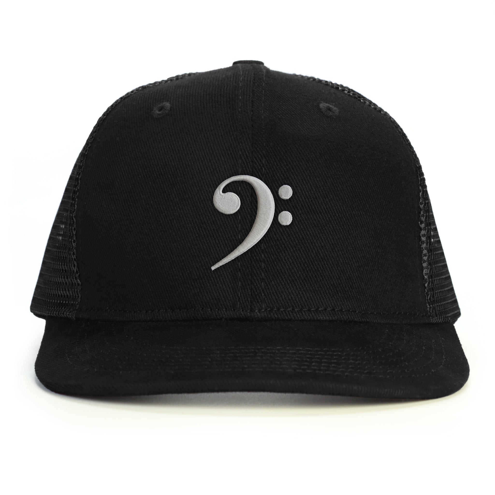 FA Sol Anahtar Snapback Şapka - siyah