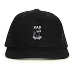 Cool Raikal Kedi Snapback Şapka - siyah