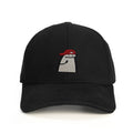 Cool Flork Meme Baseball Şapka - siyah