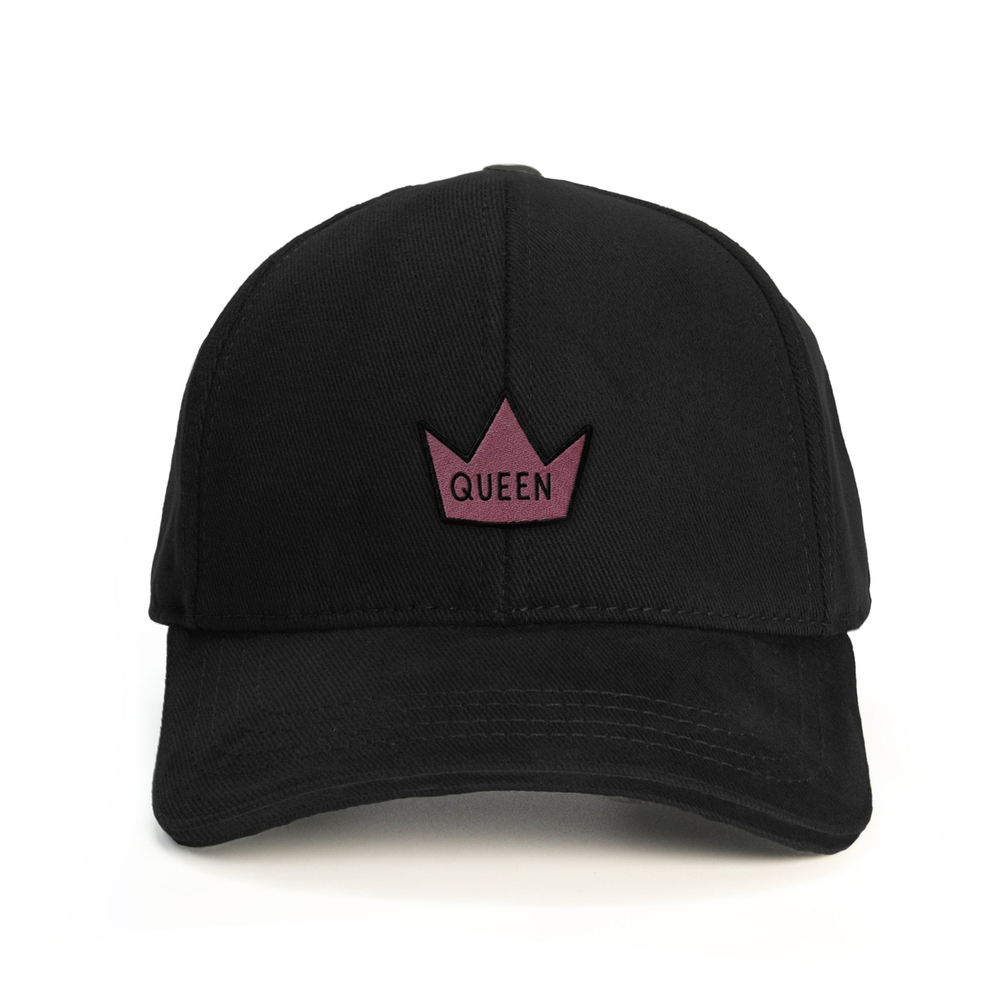 QUEEN Baseball Şapka - siyah
