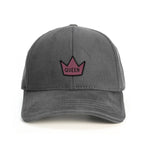 QUEEN Baseball Şapka - gri