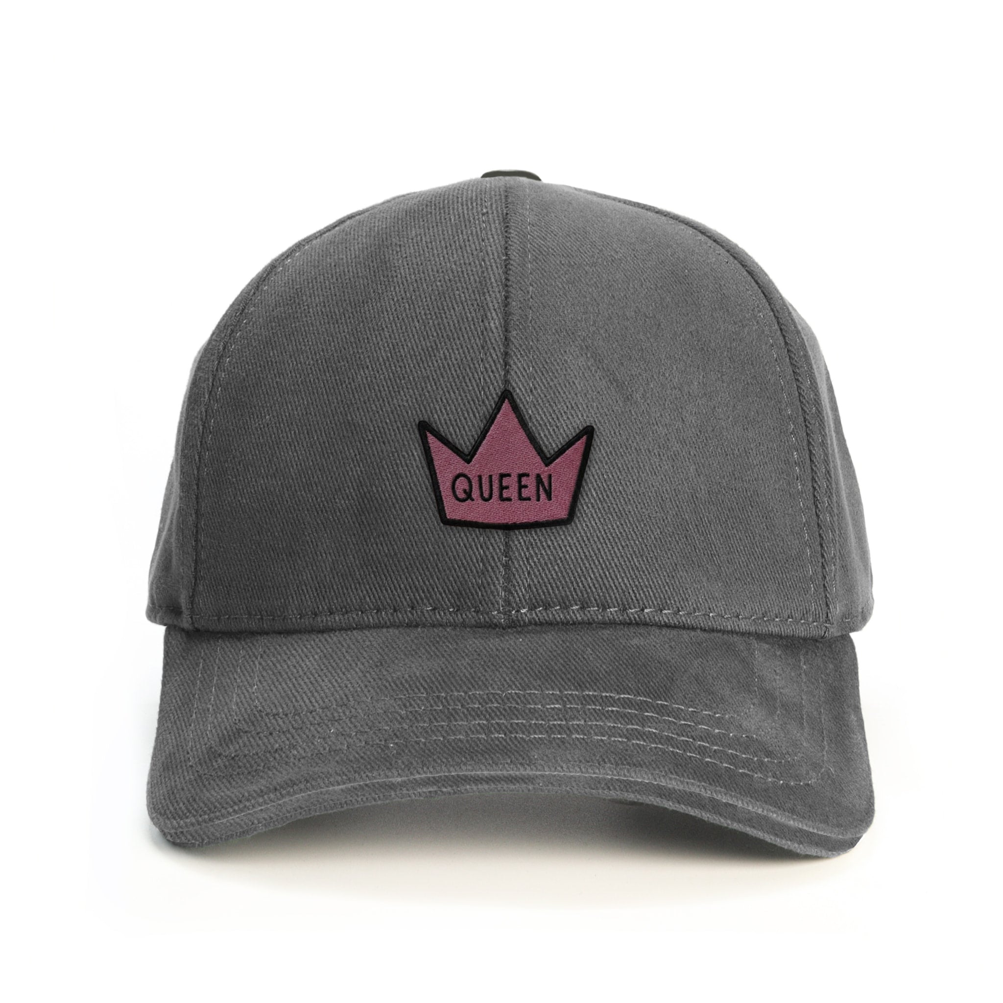 QUEEN Baseball Şapka - gri