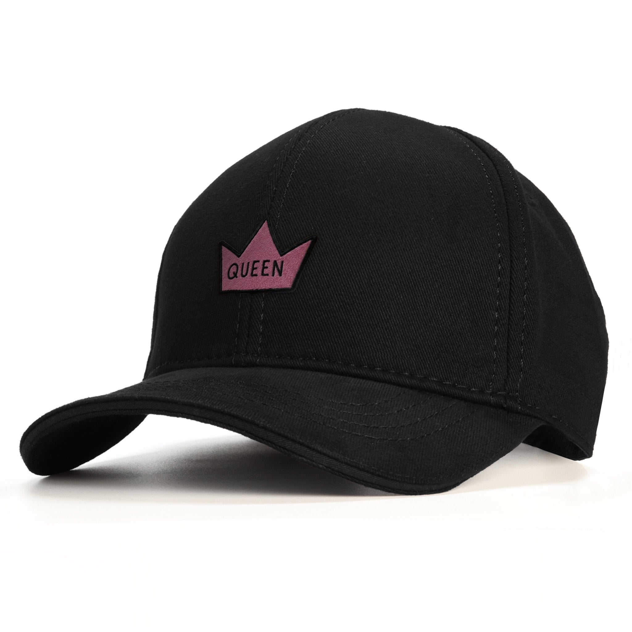 QUEEN Baseball Şapka - siyah