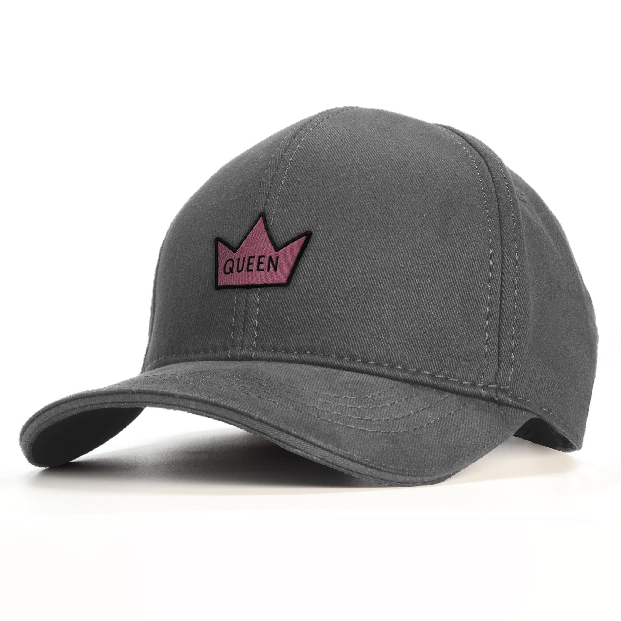 QUEEN Baseball Şapka - gri