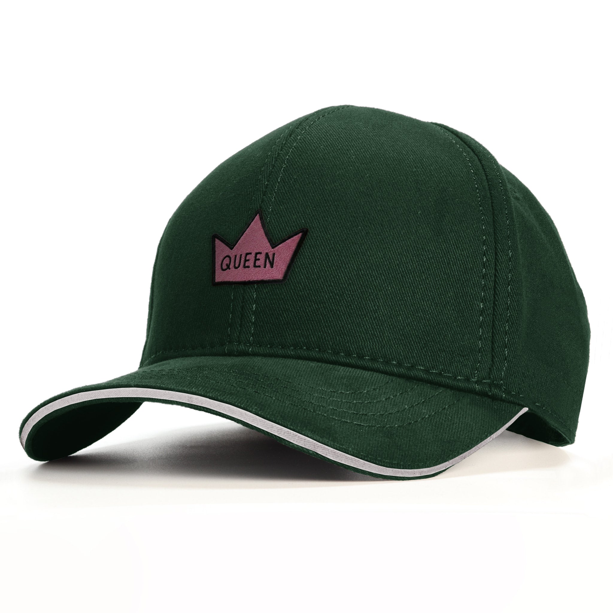 QUEEN Baseball Şapka - yeşil