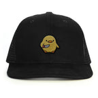 Sayko Civciv Snapback Şapka - siyah