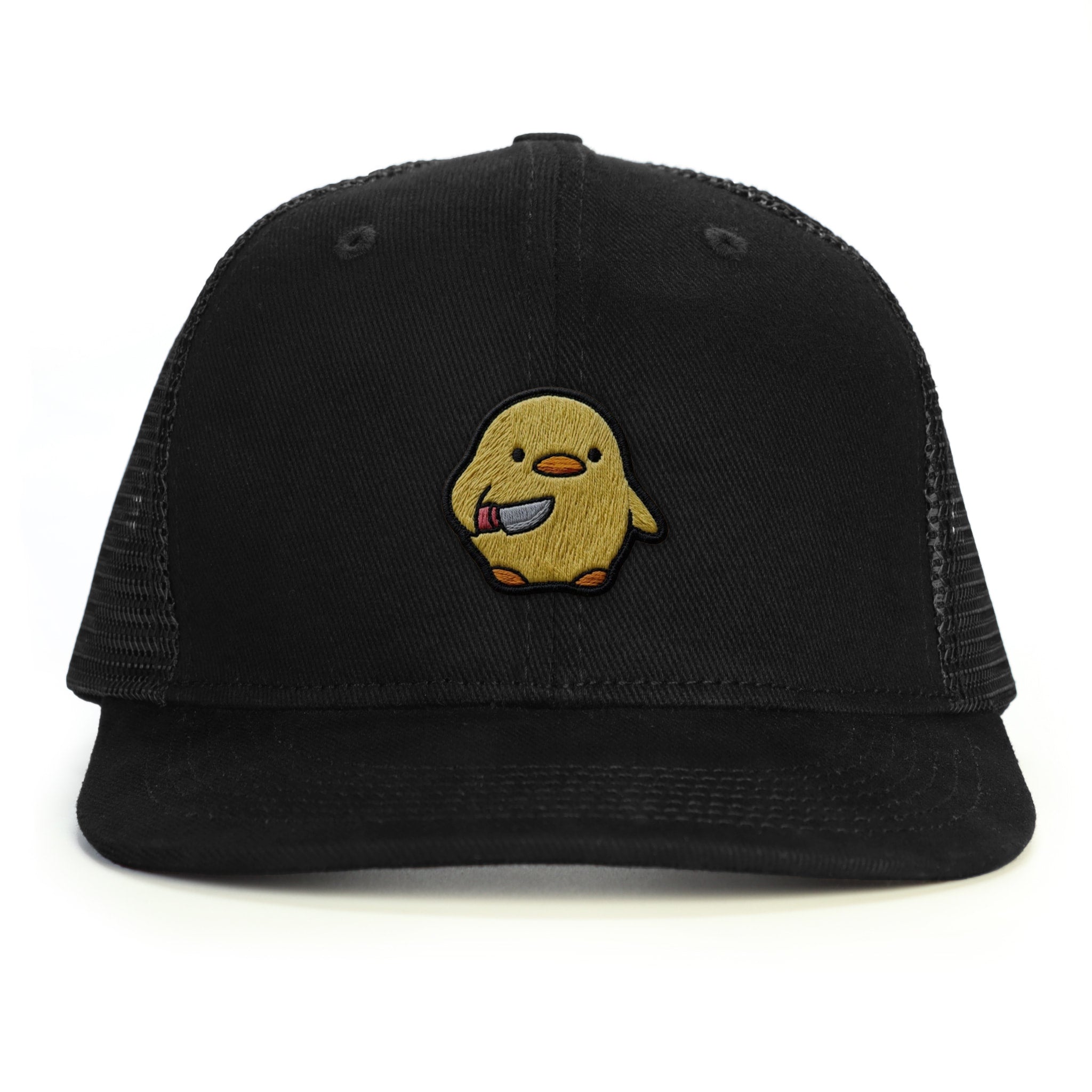 Sayko Civciv Snapback Şapka - siyah
