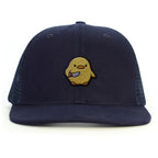 Sayko Civciv Snapback Şapka - lacivert
