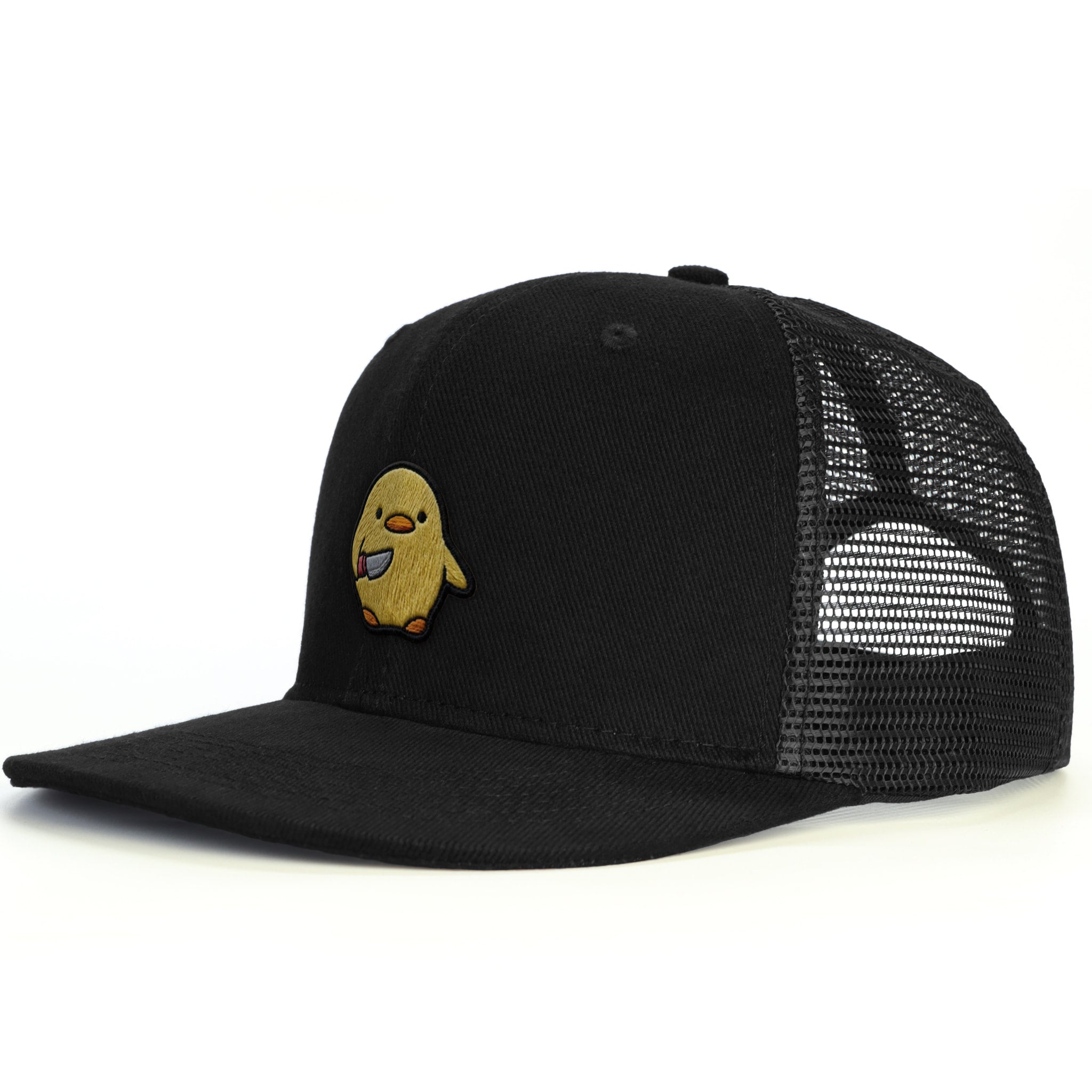 Sayko Civciv Snapback Şapka - siyah