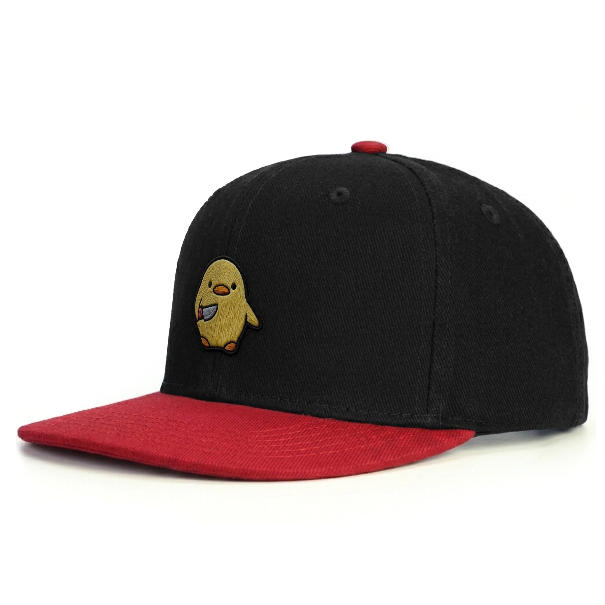 Sayko Civciv Snapback Şapka - kırmızı
