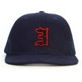 3 Numara Snapback Şapka - lacivert