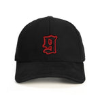 9 Numara Baseball Şapka - siyah