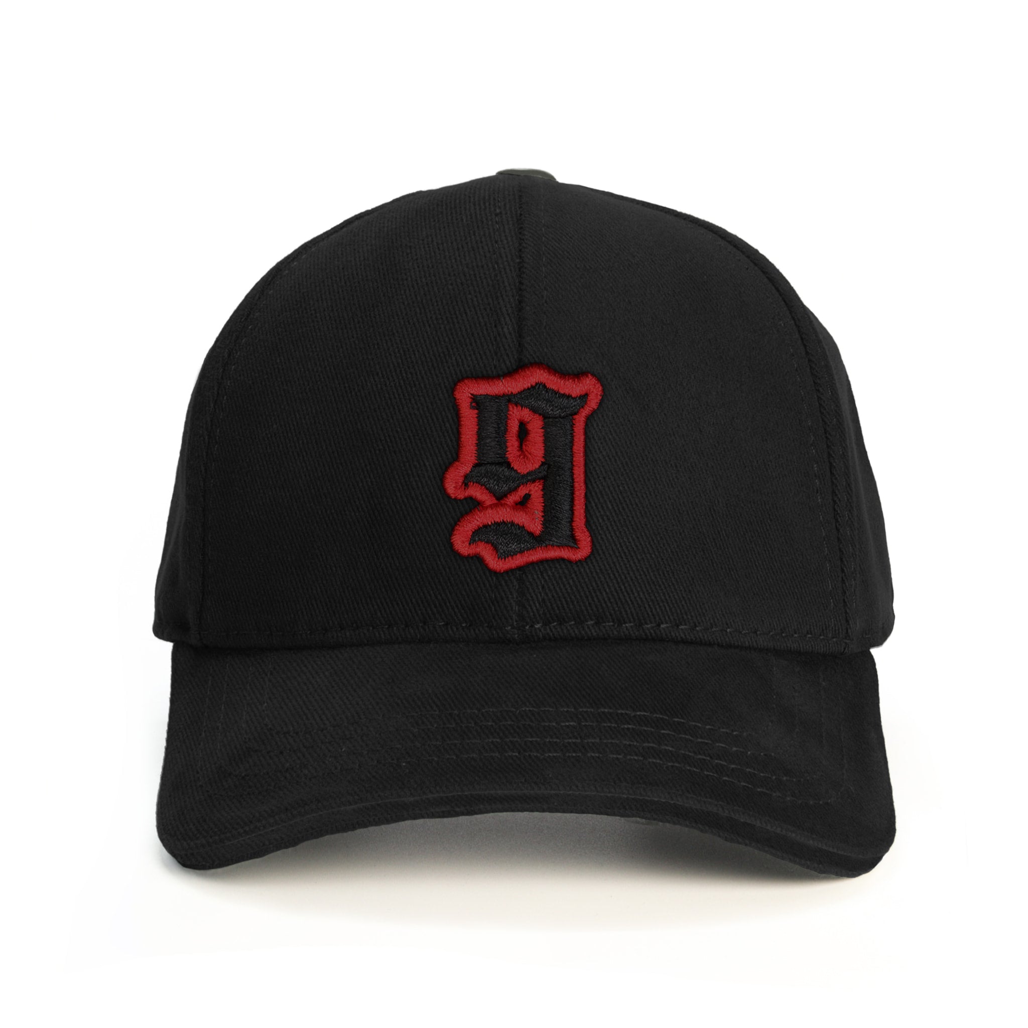 9 Numara Baseball Şapka - siyah