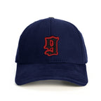 9 Numara Baseball Şapka - lacivert