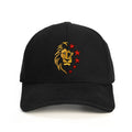 Lion Baseball Şapka - siyah