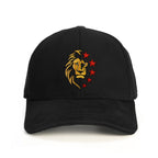 Lion Baseball Şapka - siyah