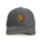 Lion Baseball Şapka - gri