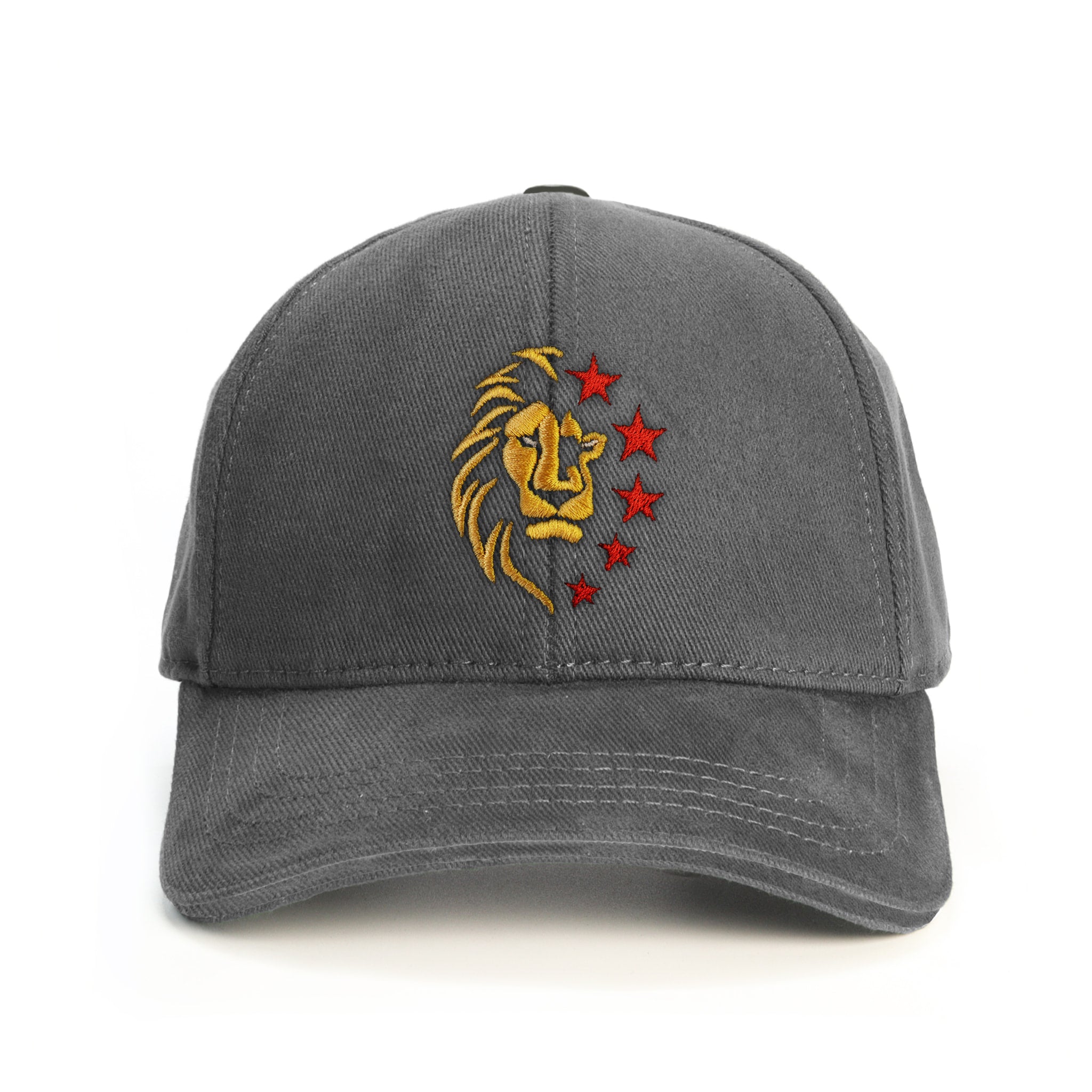 Lion Baseball Şapka - gri