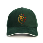Lion Baseball Şapka - yeşil