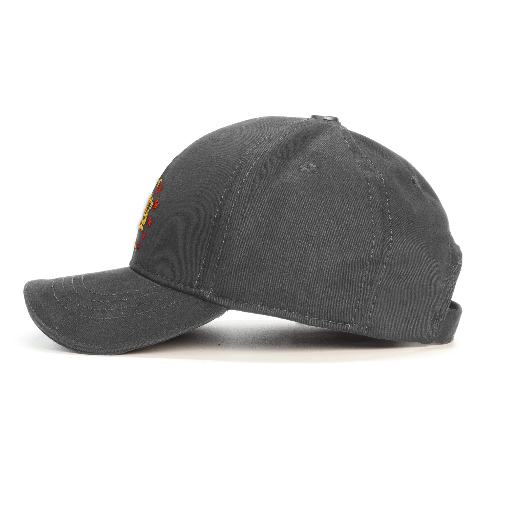 Lion Baseball Şapka - gri