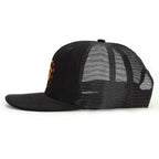 Lion Snapback Şapka - siyah
