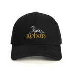 Lotr Rohan Atı Baseball Şapka - siyah