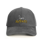 Lotr Rohan Atı Baseball Şapka - gri