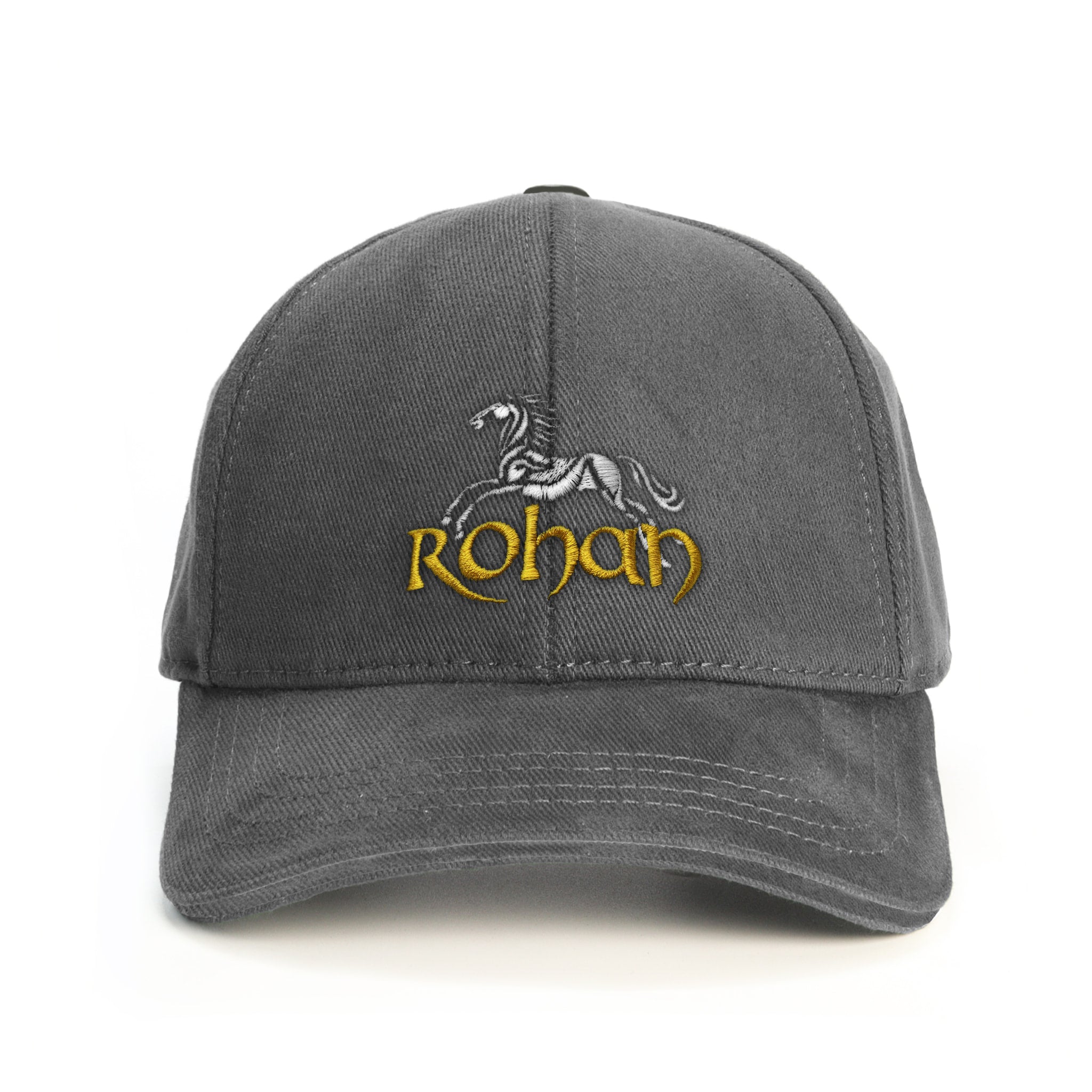 Lotr Rohan Atı Baseball Şapka - gri