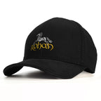 Lotr Rohan Atı Baseball Şapka - siyah