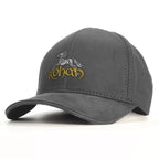 Lotr Rohan Atı Baseball Şapka - gri