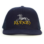 Lotr Rohan Atı Snapback Şapka - lacivert