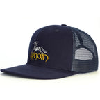 Lotr Rohan Atı Snapback Şapka - lacivert