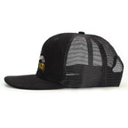 Lotr Rohan Atı Snapback Şapka - siyah