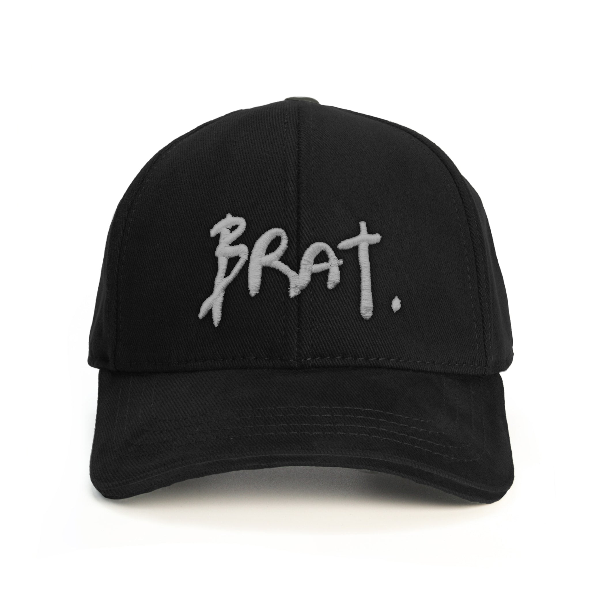 Brat Baseball Şapka - siyah