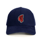 G Harf Baseball Şapka - lacivert